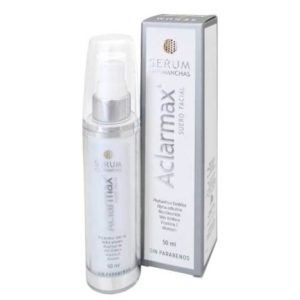 ACLARMAX SUERO FACIAL ANTIMANCHAS X50ML