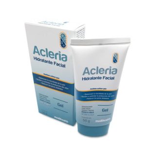 ACLERIA GEL HIDRATANTE FACIAL X50GR - MEDIHEALTH