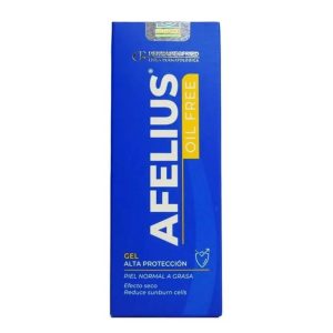 AFELIUS OIL FREE GEL X60G -SIEGFRIED