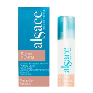 ALSACE BOLSAS Y OJERAS CREMA X15ML - EPIDERMIQUE