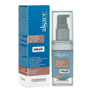 ALSACE CONTORNO DE OJOS ANTIEDAD X15ML - EPIDERMIQUE