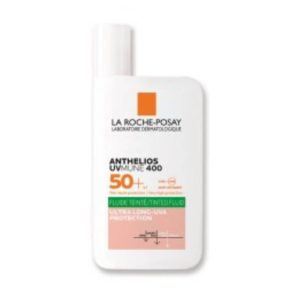 ANTHELIUS UV MUNE OIL CONTROL GEL SPF 50+ COLOR X50ML-LA ROCHE POSAY