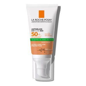 ANTHELIUS UV MUNE OIL CONTROL GEL SPF 50+ SIN COLOR X50ML-LA ROCHE POSAY