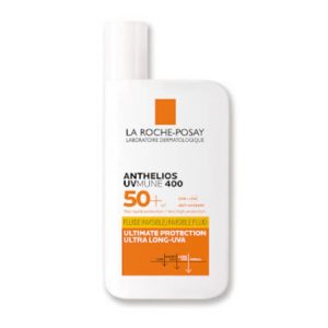 ANTHELIUS UV MUNE SIN COLOR FLUIDO X50ML-LA ROCHE POSAY
