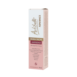 ARTIBELLE ADVANCE CREMA ANTIEDAD FACIAL X50ML
