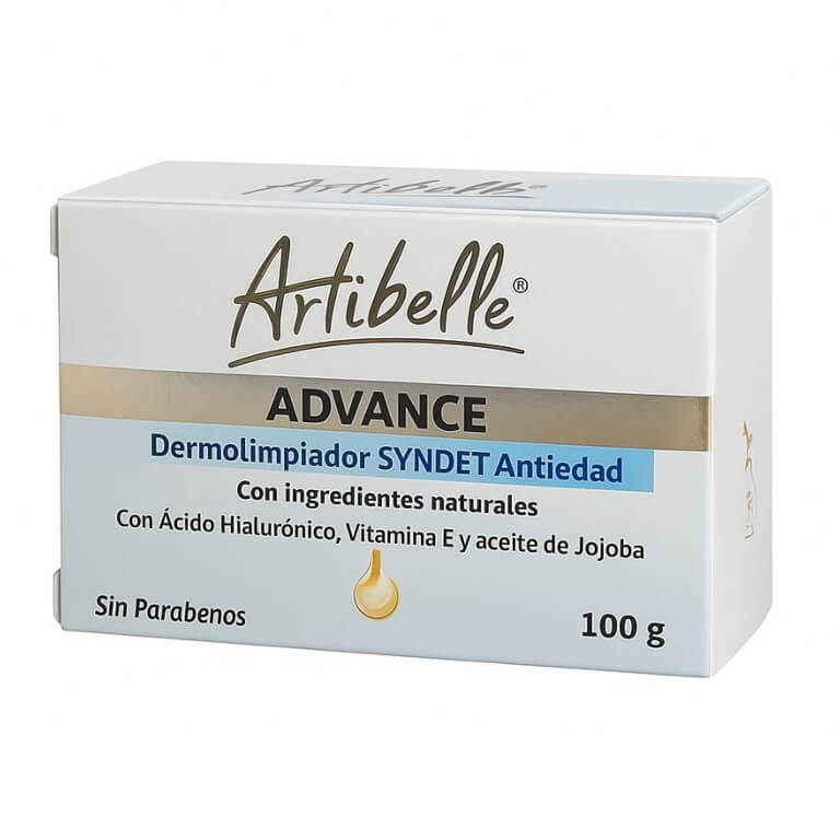 ARTIBELLE SYNDET ANTIEDAD BARRA X 100GR
