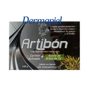 ARTIBÓN CARBON ACTIVADO X 100GR