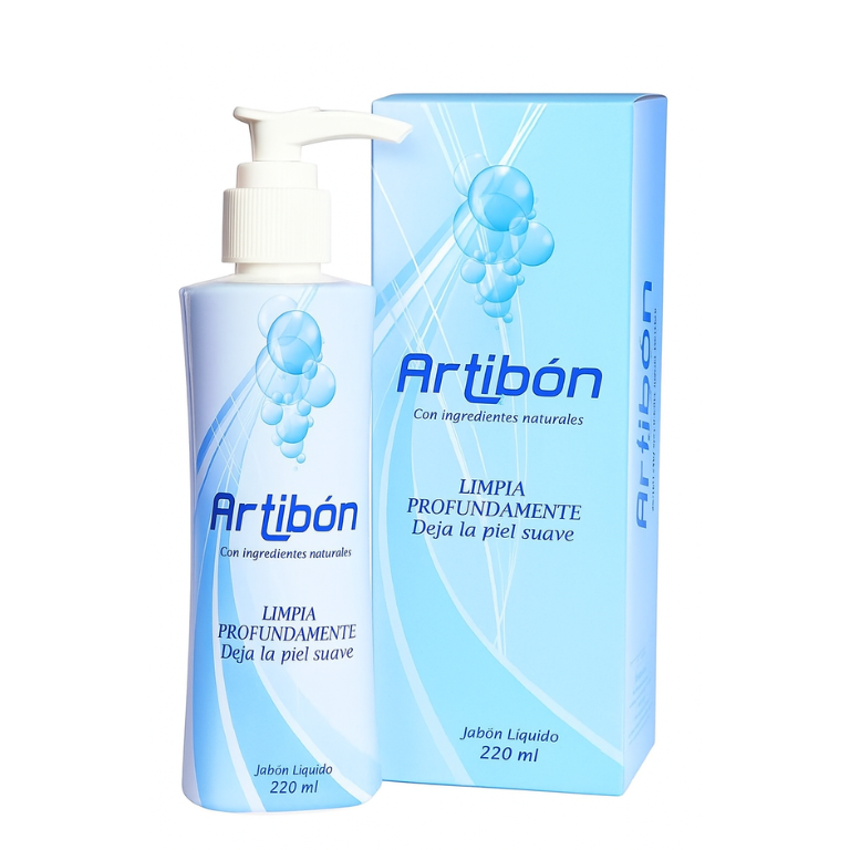 ARTIBÓN SYNDET LIQUIDO X300ML
