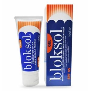 BLOKSOL GEL PROTECTOR SOLAR X60GR