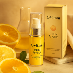 C-VITAM SERUM ADVANCE X30ML