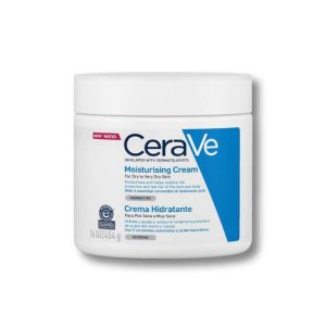 CERAVE MOISTURISING CREMA HIDRATANTE X454GR