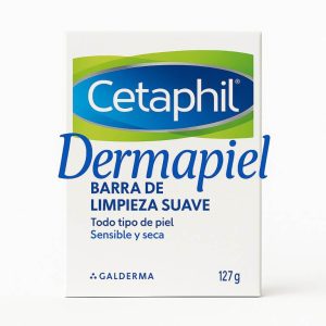 CETAPHIL BARRA LIMPIEZA SUAVE X127G - GALDERMA