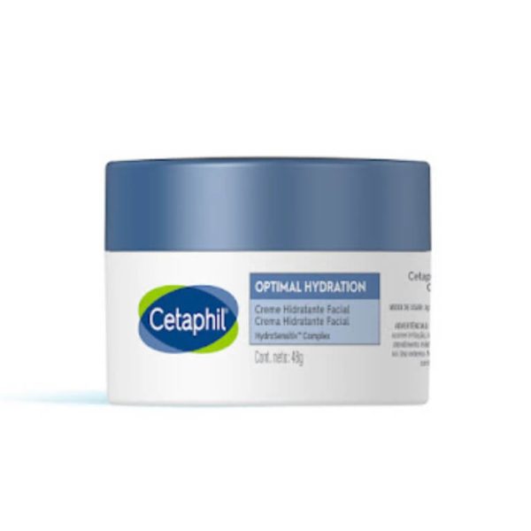 CETAPHIL OPTIMAL HYDRATION FACIAL X48GR
