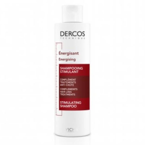 DERCOS SHAMPOO ESTIMULANTE X200ML - VICHY