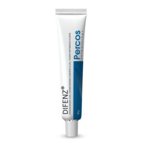 DIFENZ CREMA X50ML - PERCOS