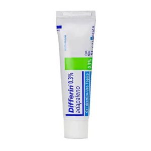 DIFFERIN 0.3% GEL X45GR - GALDERMA