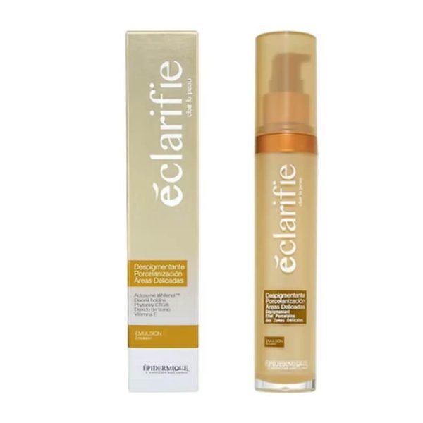ECLARIFIE DESPIGMENTANTE AREAS DELICADAS X45ML - EPIDERMIQUE