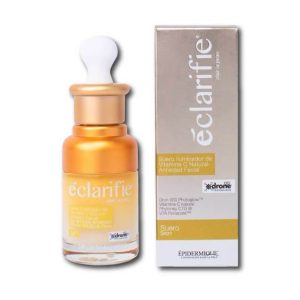 ECLARIFIE SUERO ILUMINADOR VITAMINA C ANTIEDAD X30ML - EPIDERMIQUE