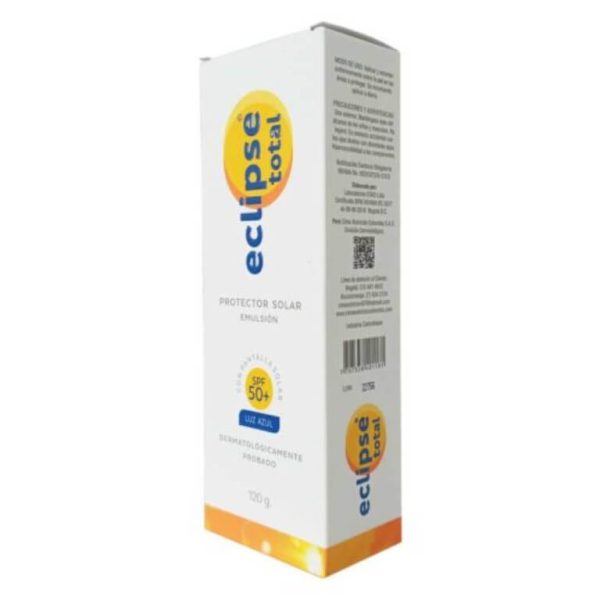 ECLIPSE TOTAL PROTECTOR EN EMULSION X120GR