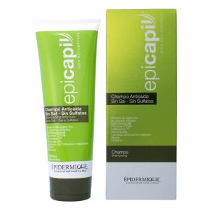 EPICAPIL SHAMPOO ANTICAIDA X250ML - EPIDERMIQUE