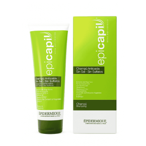 EPICAPIL SHAMPOO ANTICAIDA X250ML - EPIDERMIQUE