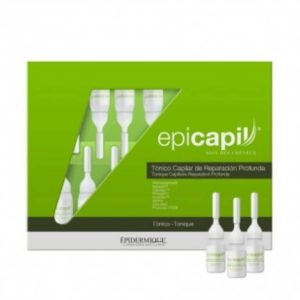 EPICAPIL TONICO CAPILAR REPARACIÓN PROFUNDA X15AMPOLLAS - EPIDERMIQUE