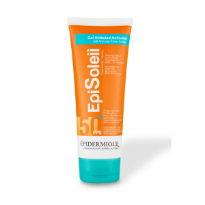EPISOLEIL GEL ANTIEDAD SPF 50 X70GR-EPIDERMIQUE