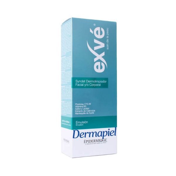 EXVE SYNDET DERMOLIMPIADOR X250ML - EPIDERMIQUE