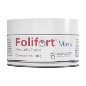 FOLIFOR MASCARILLA CAPILAR X140GR
