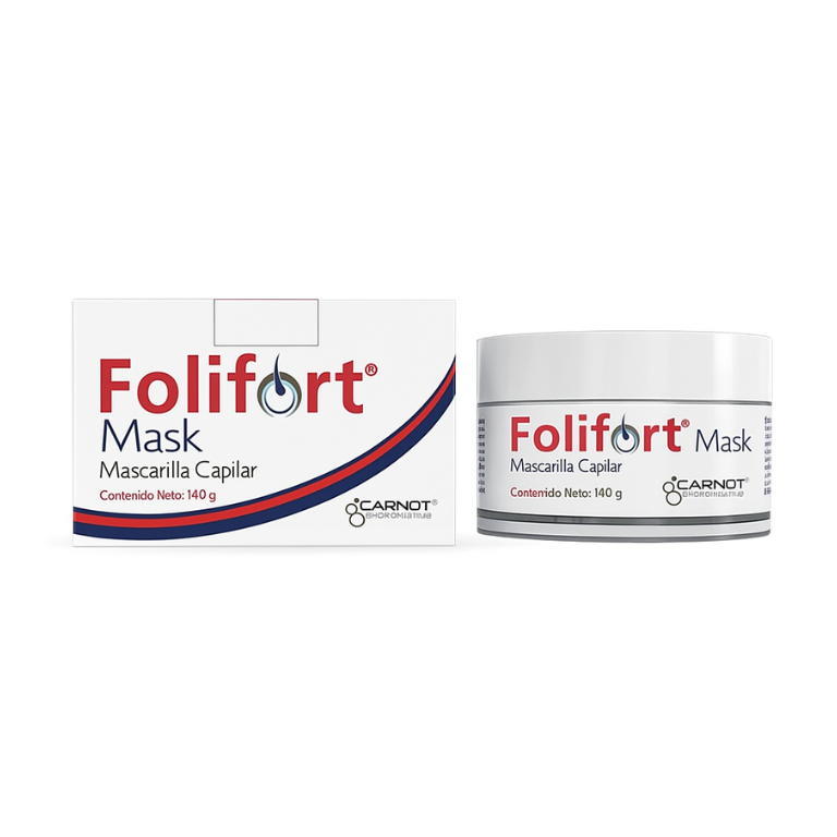 FOLIFOR MASCARILLA CAPILAR X140GR
