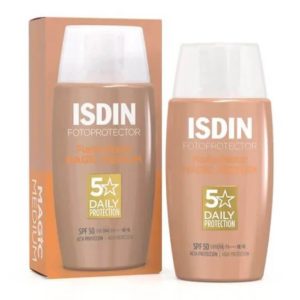FOTOPROTECTOR FUSION WATER MAGIC COLOR X50ML - ISDIN