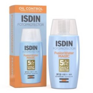 FOTOPROTECTOR FUSION WATER MAGIC X 50ML - ISDIN