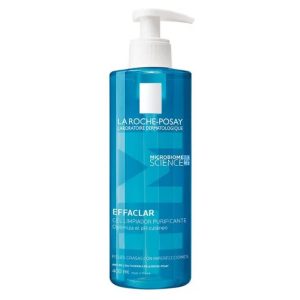 GEL LIMPIADOR EFFACLAR FRASCO X400ML - LA ROCHE POSAY
