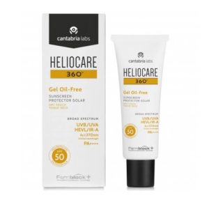 HELIOCARE 360 GEL OIL TOQUE SECO X50ML
