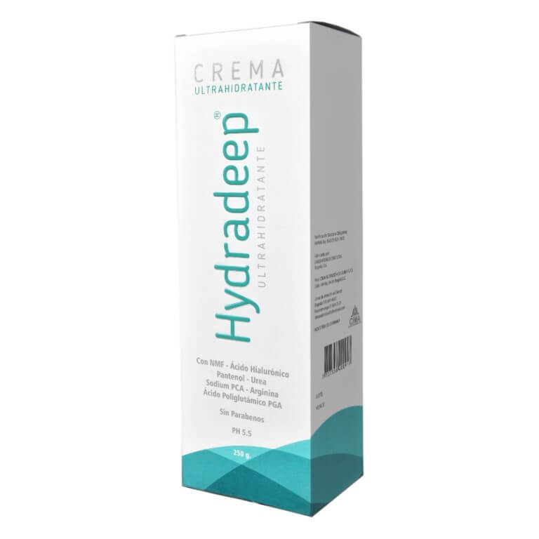 HYDRADEEP CREMA ULTRADHIDRATANTE X250GR