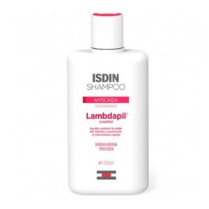 LAMBDAPIL SHAMPOO ANTICAIDA X200ML - ISDIN