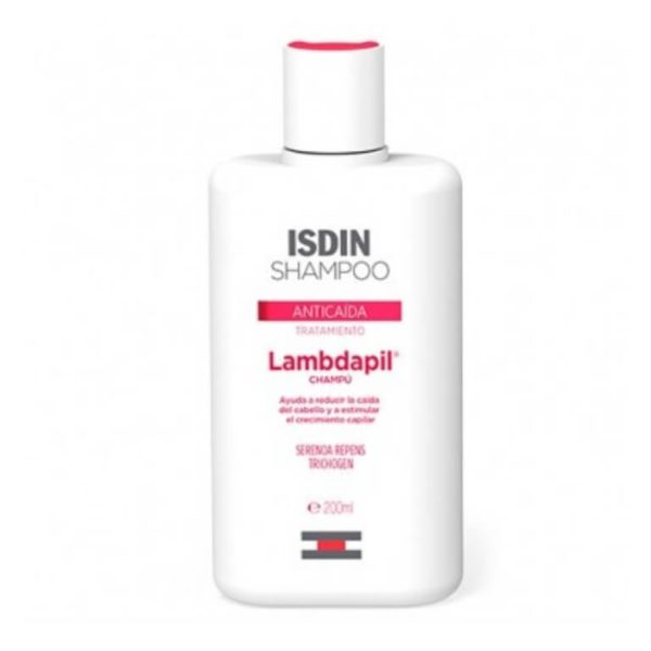 LAMBDAPIL SHAMPOO ANTICAIDA X200ML - ISDIN