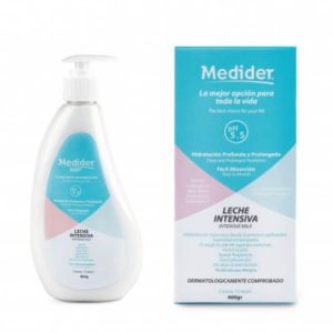 MEDIDER LECHE INTENSIVA X400GR