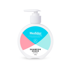 MEDIDER SHAMPOO SUAVE X300GR