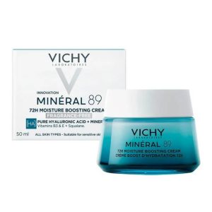 MINERAL 89 BOOSTER CREMA HIDRATANTE X48GR - VICHY