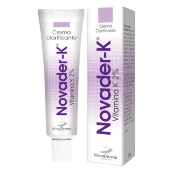 NOVADER-K CREMA X30GR