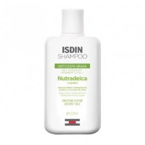 NUTRADEICA SHAMPOO ANTICASPA GRASA X200ML - ISDIN