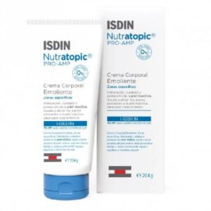 NUTRATOPIC PRO-AMP CREMA EMOLIENTE CORPORAL X200ML - ISDIN
