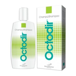 OCTODIR SHAMPOO X120ML - NOVADERMA