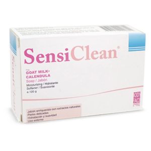 SENSICLEAN JABON BARRA X120GR