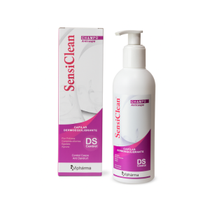 SENSICLEAN SHAMPOO DS CONTROL CASPA X240GR