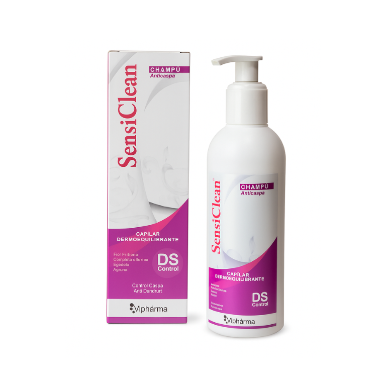 SENSICLEAN SHAMPOO DS CONTROL CASPA X240GR