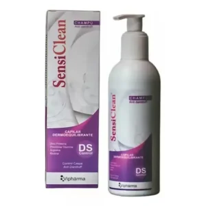 SENSICLEAN SHAMPOO DS CONTROL CASPA X240GR