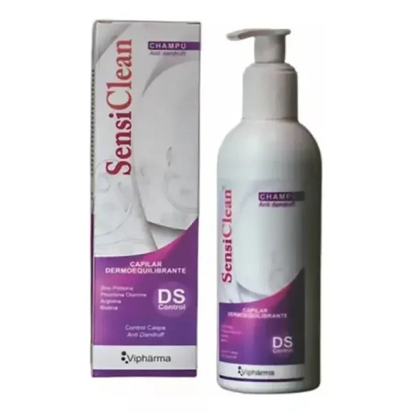SENSICLEAN SHAMPOO DS CONTROL CASPA X240GR