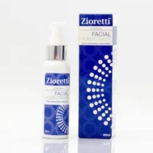 ZIORETTI CREMA HUMECTANTE FACIAL X50ML